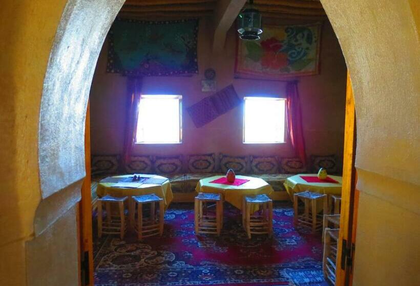 חדר סטנדרט, Hôtel Riad Tadarte Familier