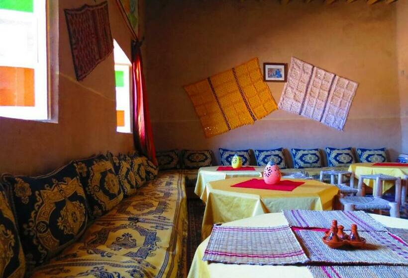 חדר סטנדרט, Hôtel Riad Tadarte Familier