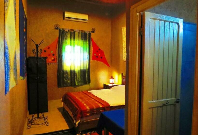 חדר סטנדרט, Hôtel Riad Tadarte Familier