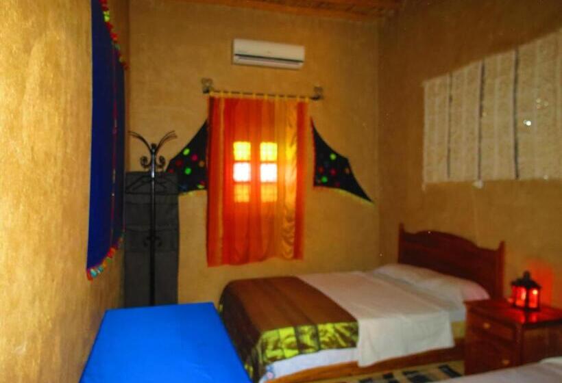 חדר סטנדרט, Hôtel Riad Tadarte Familier