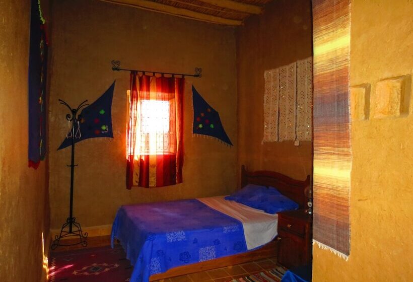 חדר סטנדרט, Hôtel Riad Tadarte Familier
