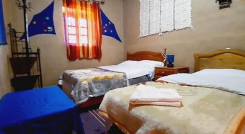 חדר סטנדרט, Hôtel Riad Tadarte Familier