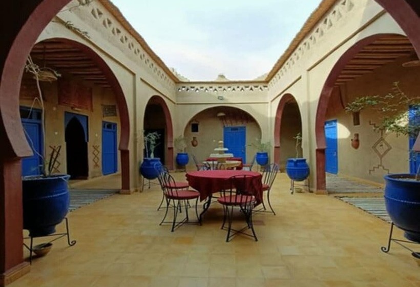 Номер Стандарт, Hôtel Riad Tadarte Familier