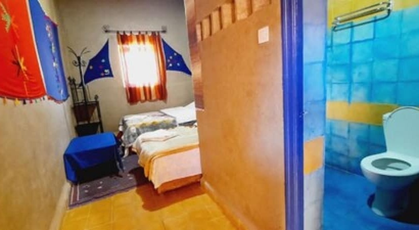 Номер Стандарт Трехместный, Hôtel Riad Tadarte Familier