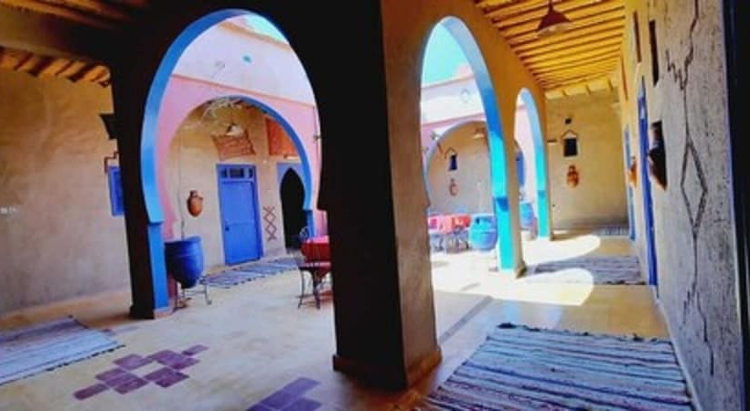 Семейный Номер, Hôtel Riad Tadarte Familier