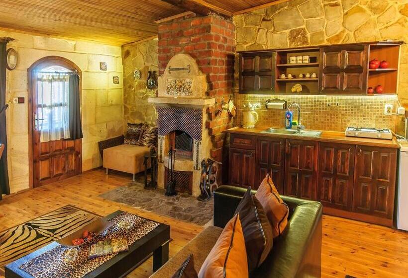 Люкс Повышенной Комфортности, Adanos Konuk Evi
