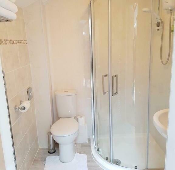 Семейный Номер, Glen Garth Guest House