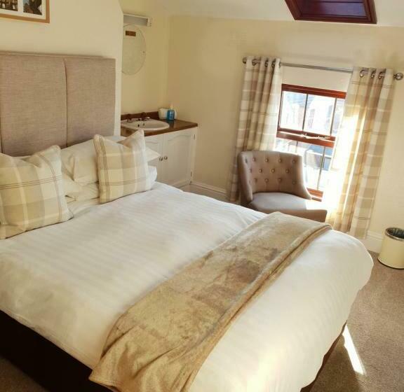 Номер Стандарт, Glen Garth Guest House