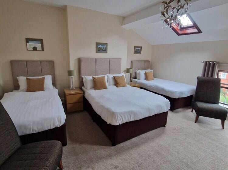 Семейный Номер, Glen Garth Guest House