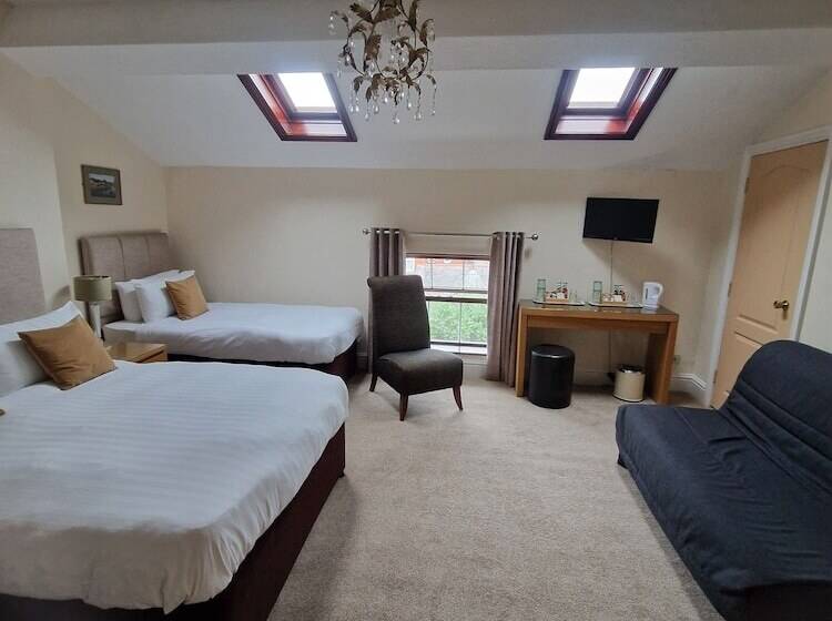 Номер Стандарт, Glen Garth Guest House