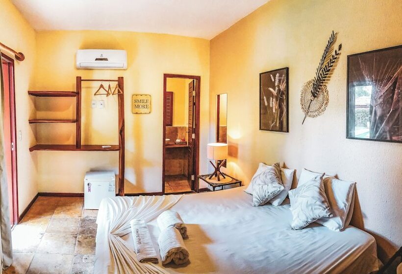 غرفة سوبيريور, Pousada Meeting Point & Kiteschool