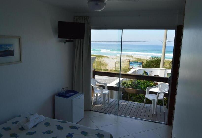 Quarto Deluxe Vista Mar, Pousada On Shore