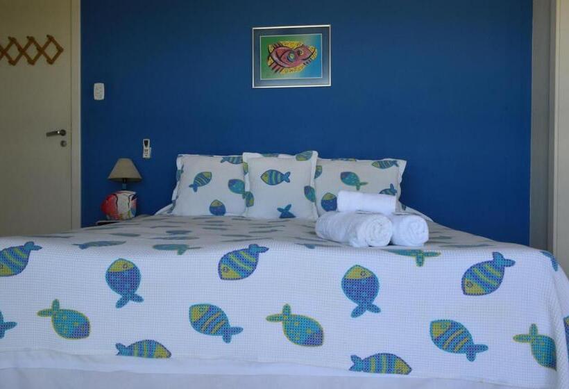 Quarto Deluxe Vista Mar, Pousada On Shore