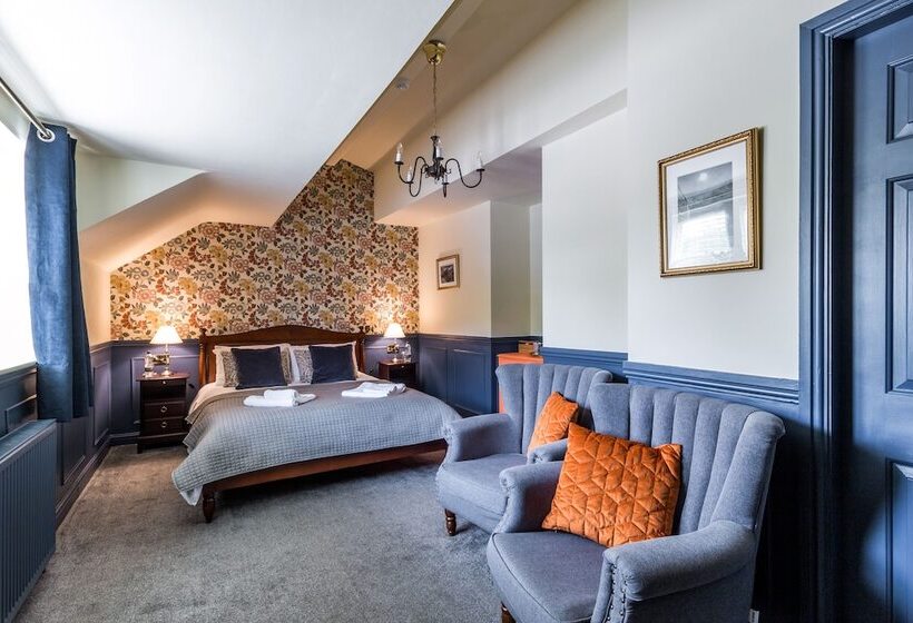 Номер Стандарт, Weavers Guesthouse By Weavers Of Haworth