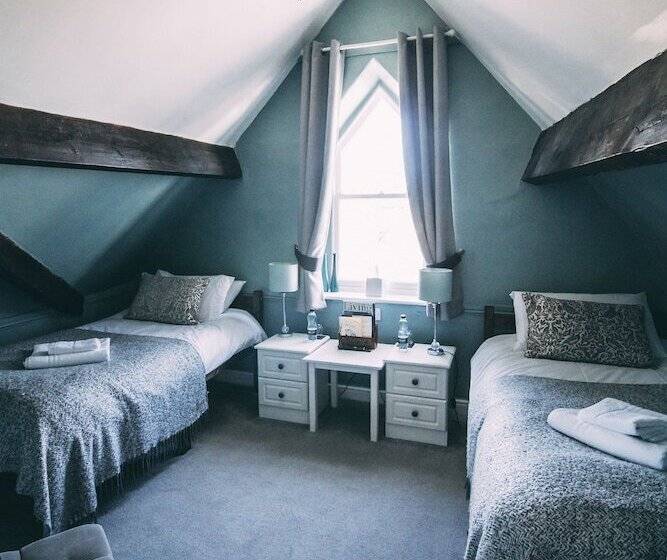 Номер Стандартный с Видом, Weavers Guesthouse By Weavers Of Haworth