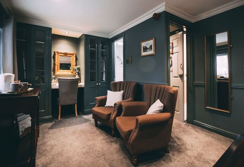 Номер Стандартный с Видом, Weavers Guesthouse By Weavers Of Haworth