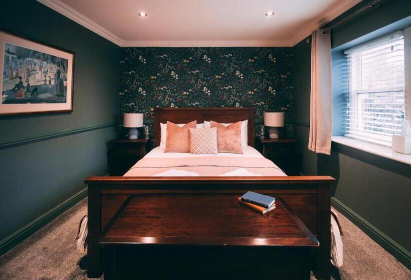 Люкс Кровать Кинг, Weavers Guesthouse By Weavers Of Haworth