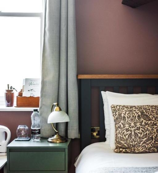 Номер Стандартный с Видом, Weavers Guesthouse By Weavers Of Haworth