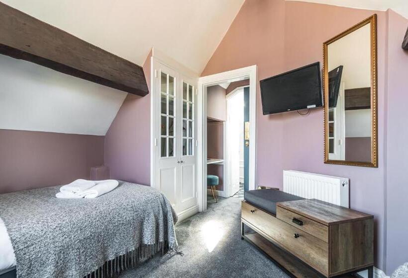 Номер Стандартный с Видом, Weavers Guesthouse By Weavers Of Haworth