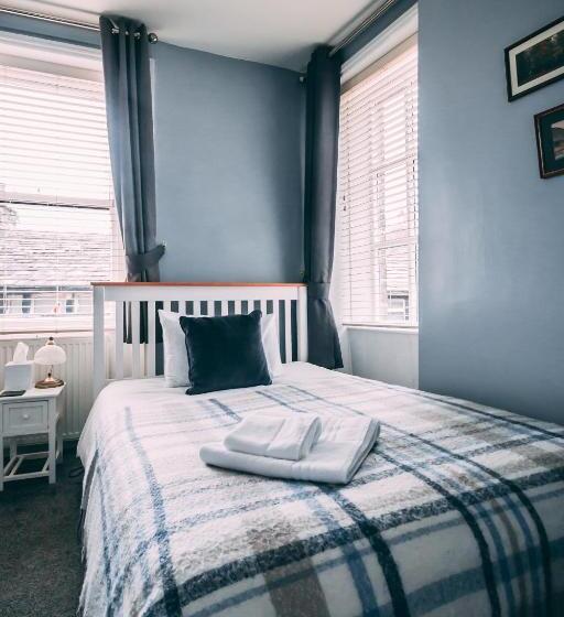 Номер Стандарт Индивидуальный, Weavers Guesthouse By Weavers Of Haworth