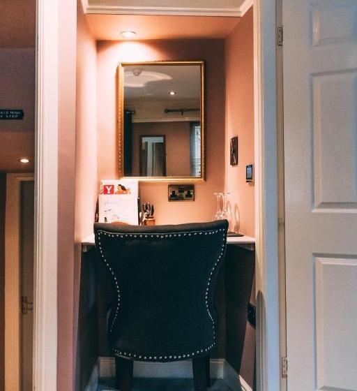 Люкс Кровать Кинг, Weavers Guesthouse By Weavers Of Haworth