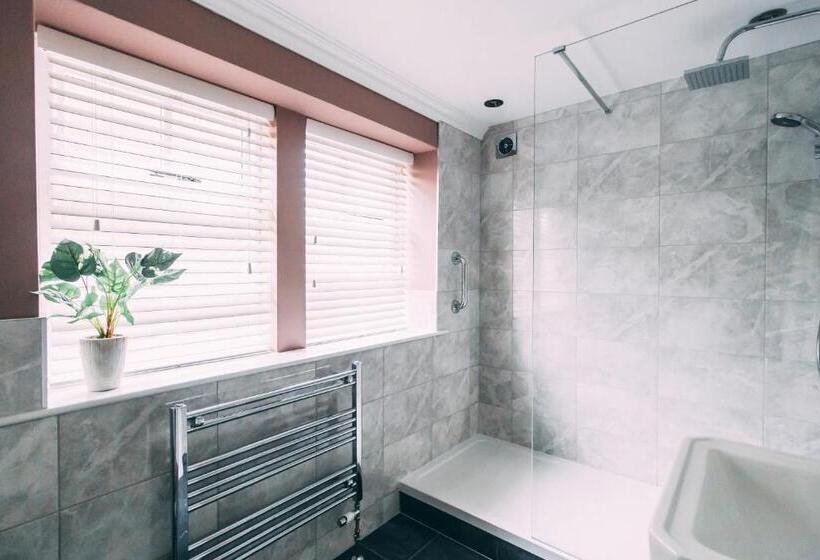 Люкс Кровать Кинг, Weavers Guesthouse By Weavers Of Haworth