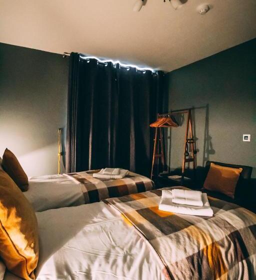 Номер Стандарт, Weavers Guesthouse By Weavers Of Haworth