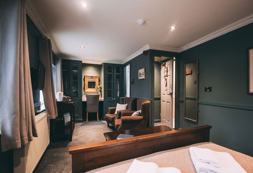 Номер Стандартный с Видом, Weavers Guesthouse By Weavers Of Haworth