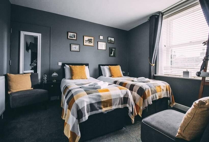 Номер Стандарт, Weavers Guesthouse By Weavers Of Haworth