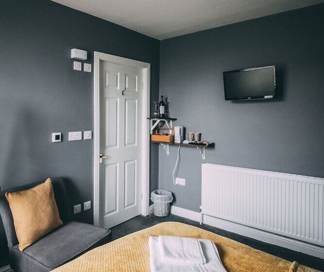 Номер Стандарт, Weavers Guesthouse By Weavers Of Haworth