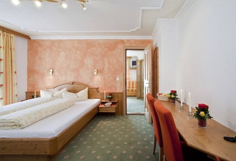 Номер Стандарт, Pension Ederhof