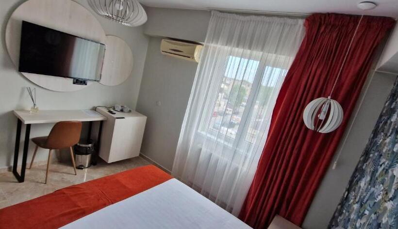 חדר אקונומי, Oituz Boutique Residence