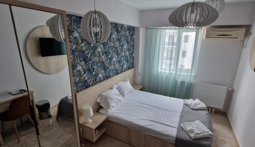 اتاق اکونومی, Oituz Boutique Residence