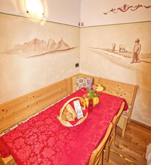 침실 2개 아파트, Residence Miramonti