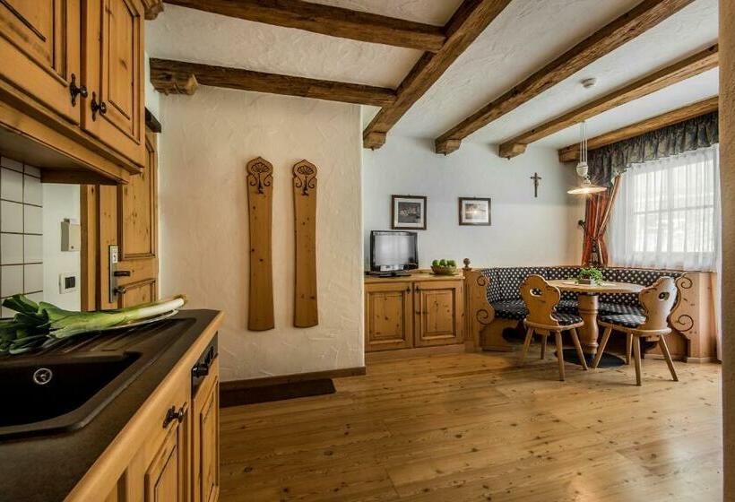 Апартаменты 1 Спальня, Residence Vila
