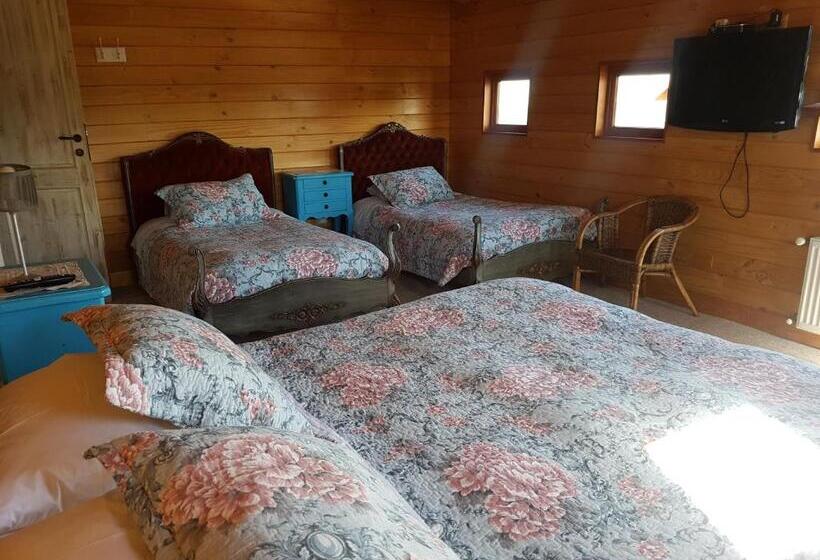 4인용 스탠다드 룸, B&b De German
