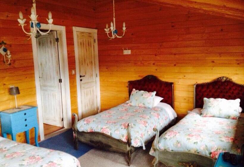 4인용 스탠다드 룸, B&b De German