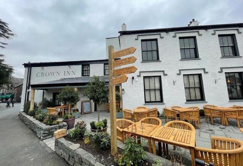 스탠다드 룸, The Crown Inn