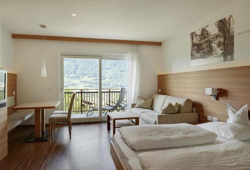 Студио Стандарт с Балконом, Apartments Oberdorner