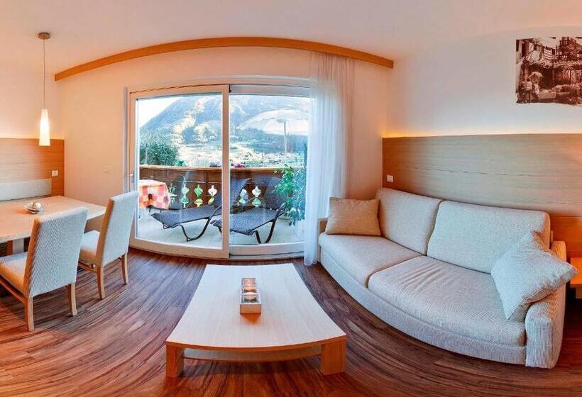 Студио Стандарт с Балконом, Apartments Oberdorner