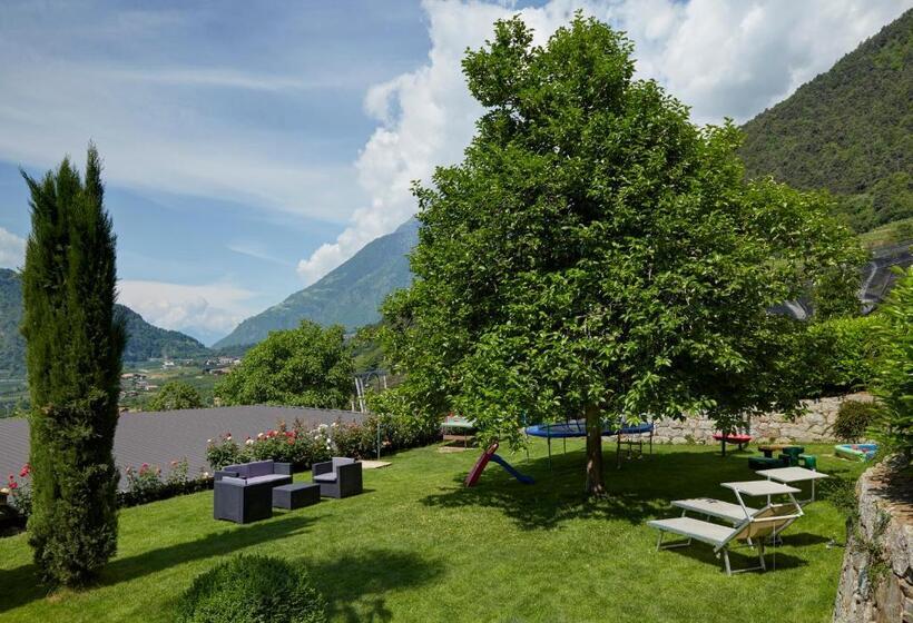 Апартаменты 1 Спальня с Террасой, Apartments Oberdorner