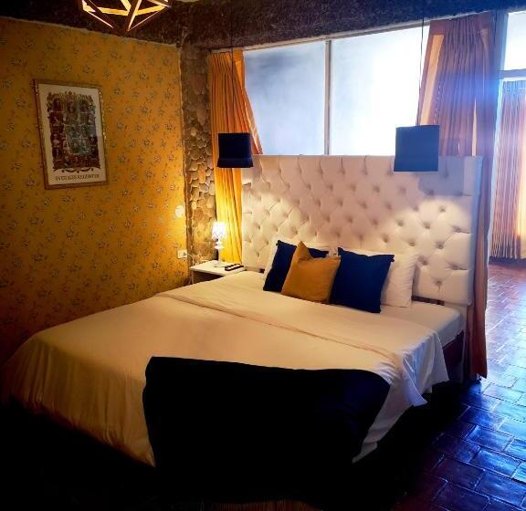 침실 1개 가든 전망 아파트, Cities Of The World   Apartments Cusco