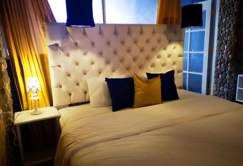 침실 1개 가든 전망 아파트, Cities Of The World   Apartments Cusco