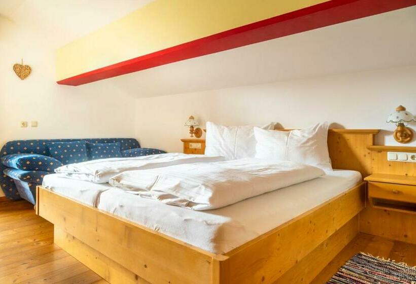 Апартаменты 3 Спальни, Bio Familienbauernhof Grubsteighof