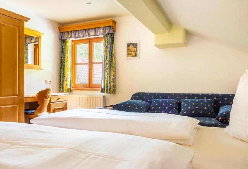 Апартаменты 3 Спальни, Bio Familienbauernhof Grubsteighof
