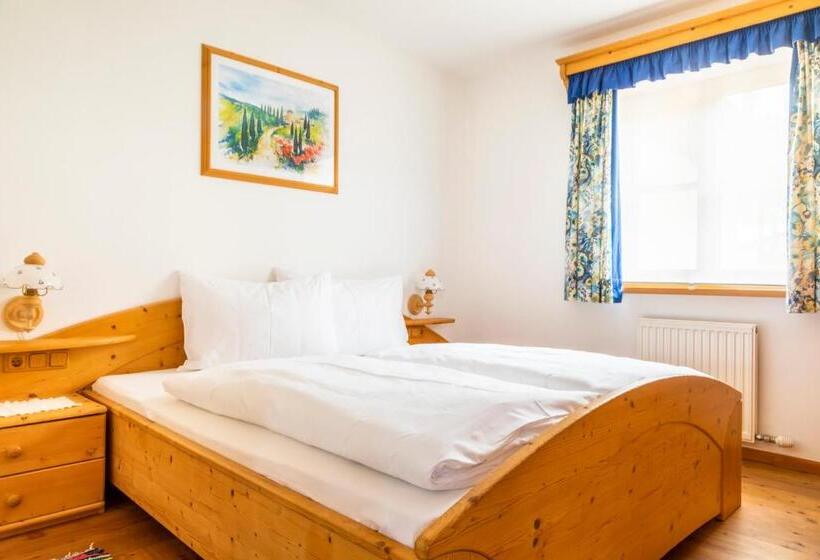 Апартаменты 3 Спальни, Bio Familienbauernhof Grubsteighof