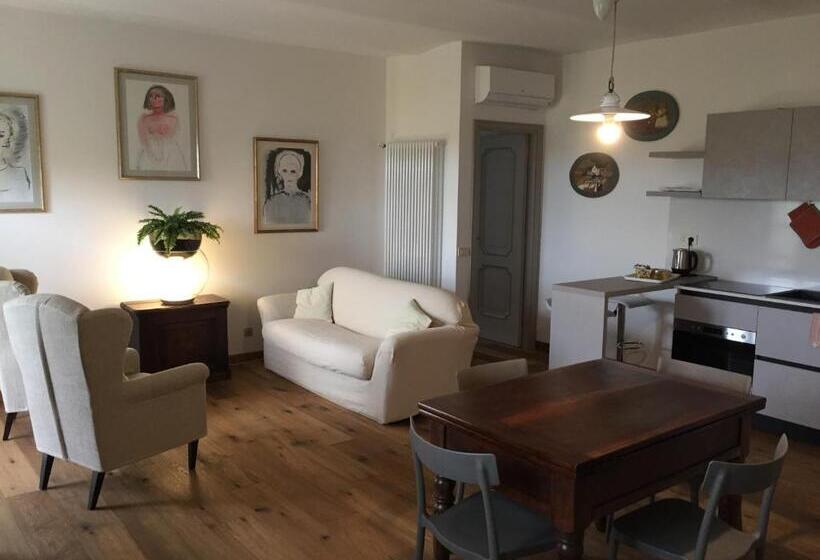 ２ベッドルームアパートメント, Cascina Delle Rose
