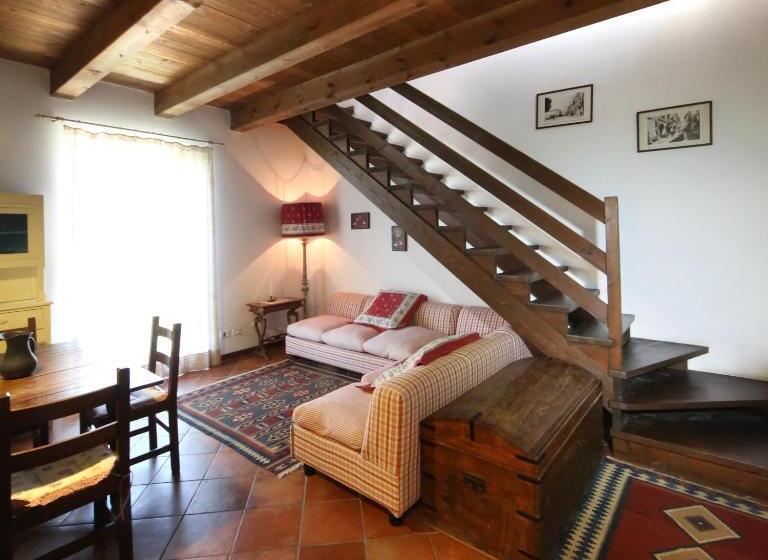 １ベッドルームアパートメント, Cascina Delle Rose