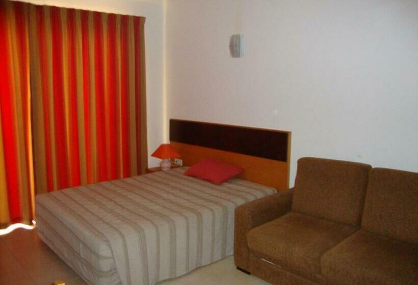 Студия Стандарт, Mantamar Apartamentos