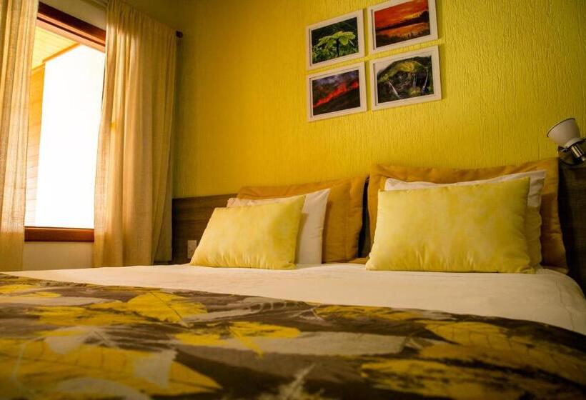 Стандартный Номер Кровать Кинг, Chez Domaine Pousada Organica
